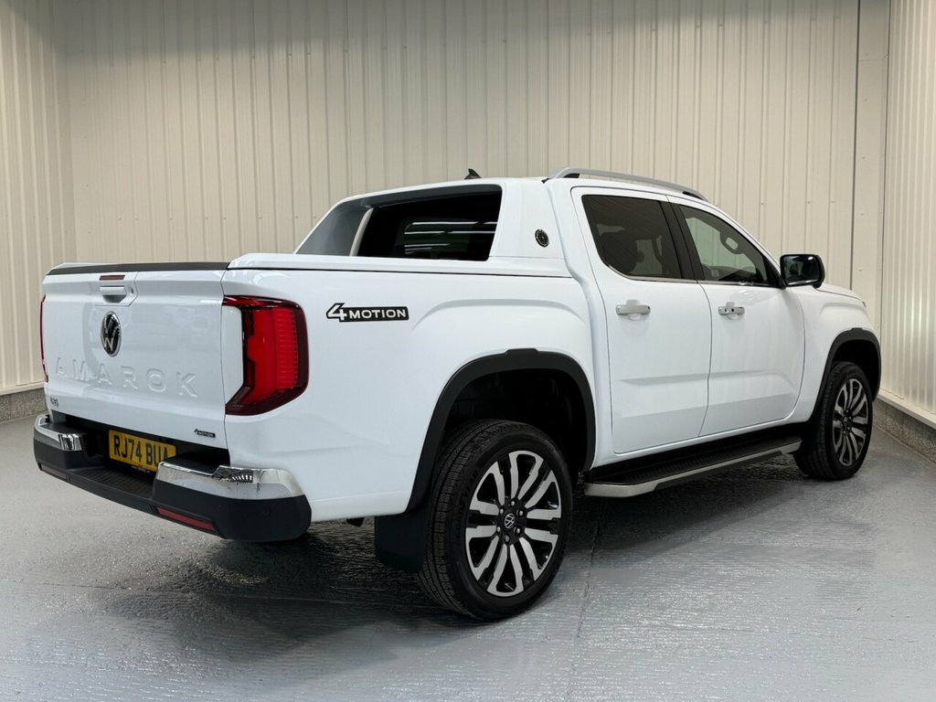 Volkswagen Amarok Style 240 Ps 3.0 Tdi 10Sp 4Motion Grey #7