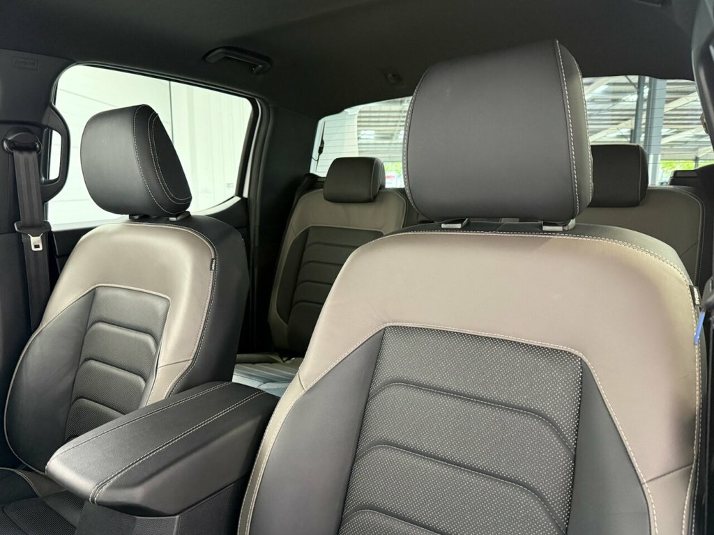 Volkswagen Amarok Style 240 Ps 3.0 Tdi 10Sp 4Motion Grey #23