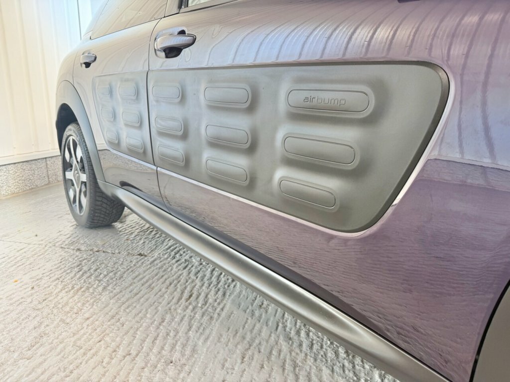 Citroen C4 Cactus 1.2L Flair Edition Purple #5