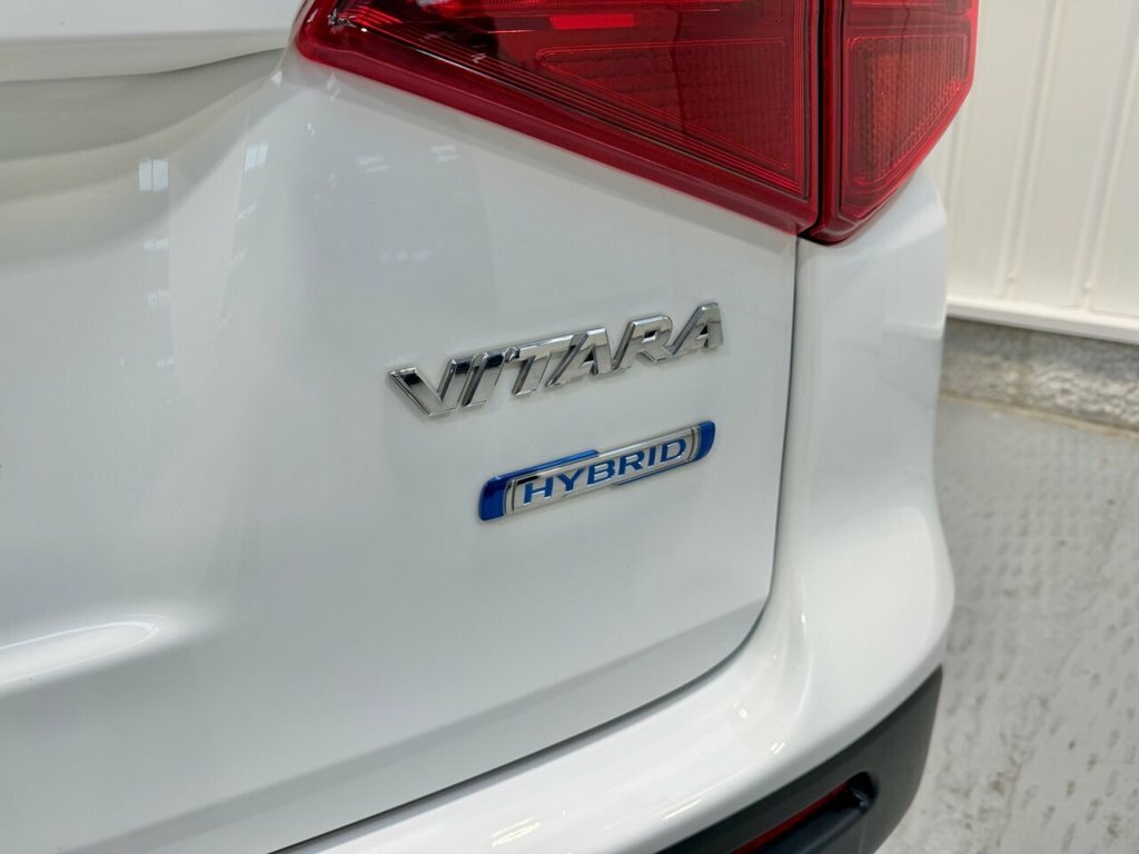 Suzuki Vitara 1L Sz-t KT21YFV White #6