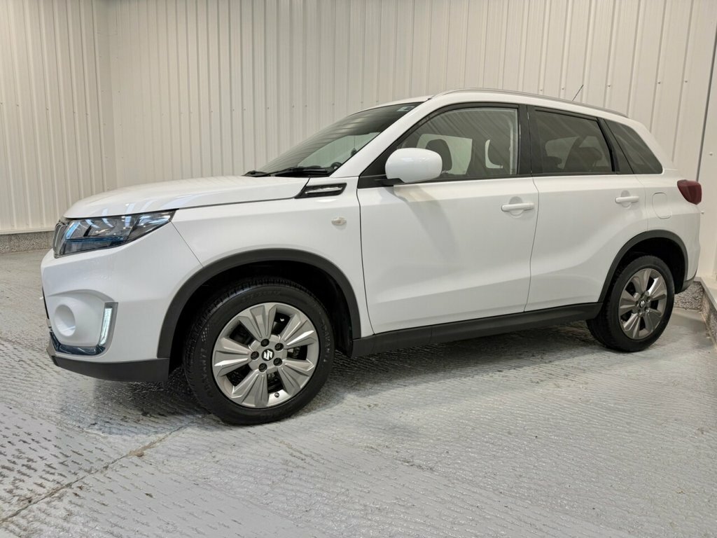 Suzuki Vitara 1L Sz-t KT21YFV White #3