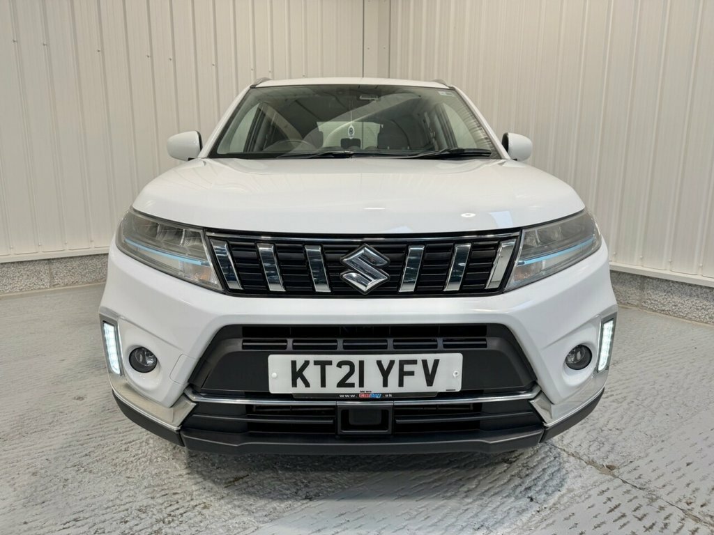 Suzuki Vitara 1L Sz-t KT21YFV White #2