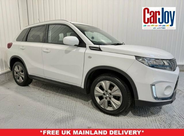 Suzuki Vitara 1L Sz-t White