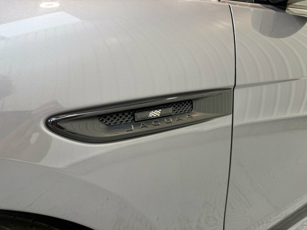 Jaguar F-Pace 2L Chequered Flag Grey #5