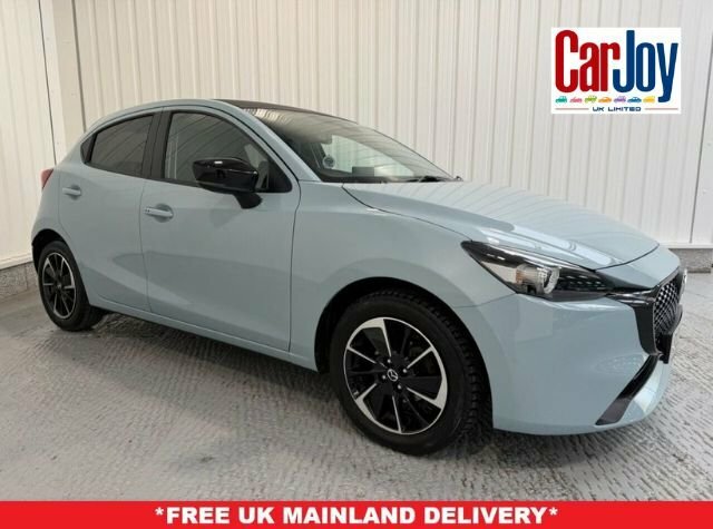 2024 Mazda 2
