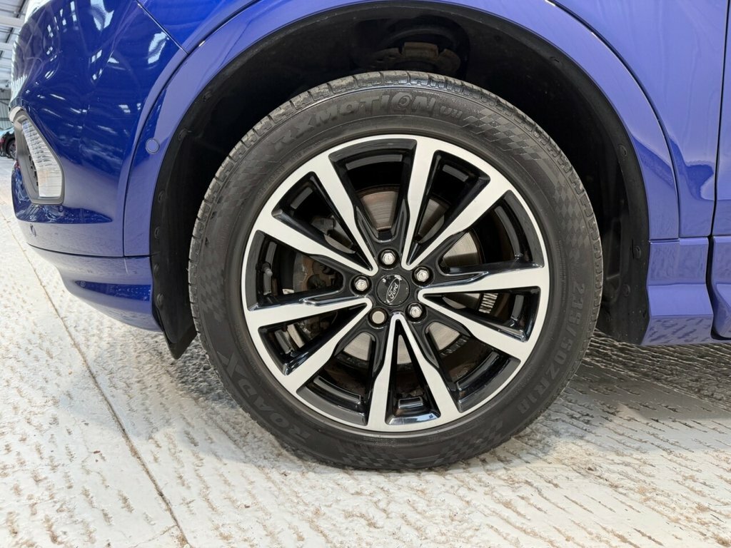 Ford Kuga 1.5L St-line Blue #5