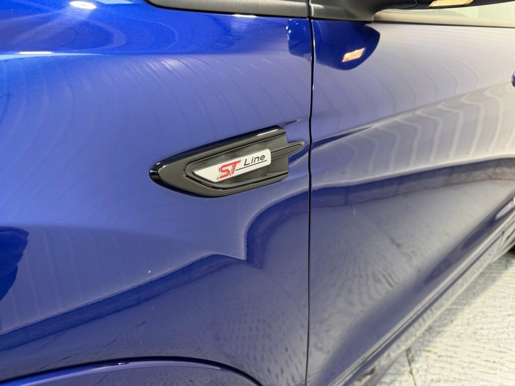 Ford Kuga 1.5L St-line Blue #4
