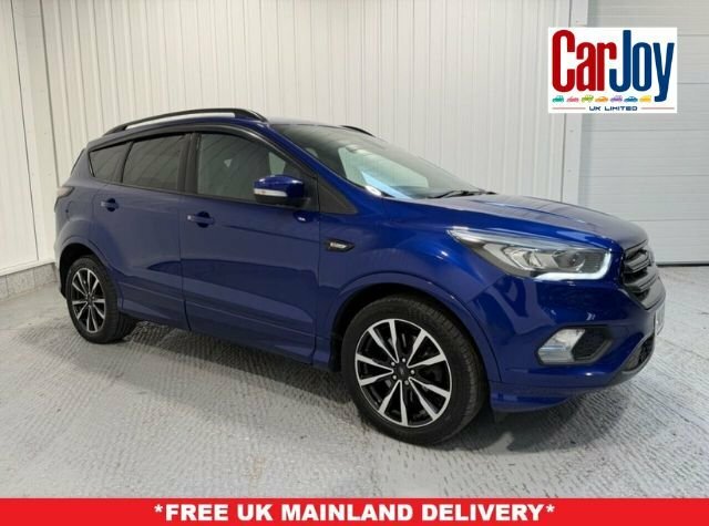 Ford Kuga 1.5L St-line Blue