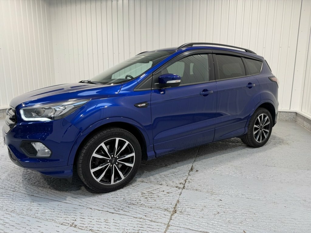 Ford Kuga 1.5L St-line Blue #3