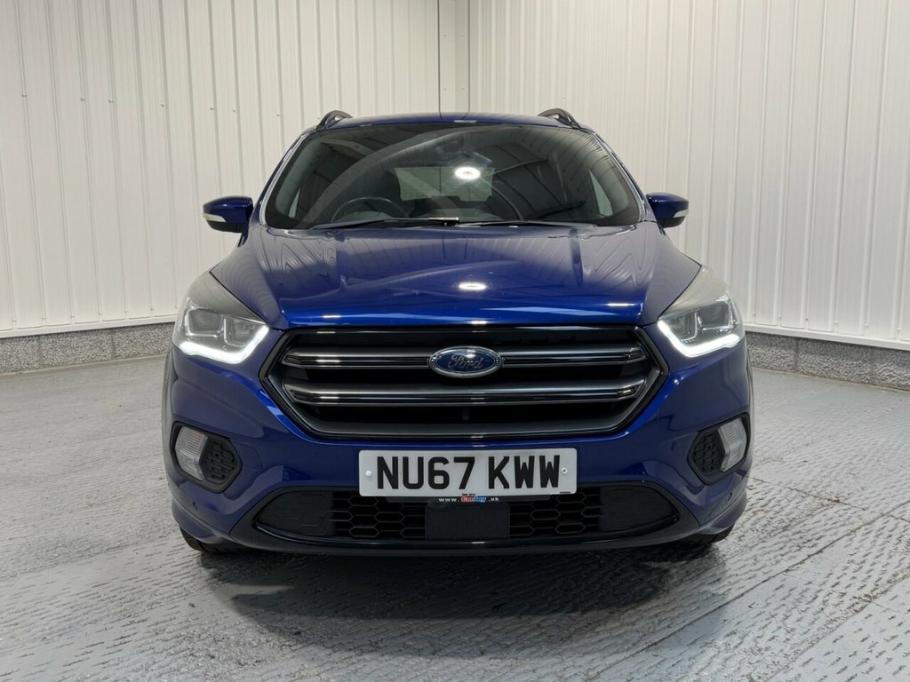 Ford Kuga 1.5L St-line Blue #2