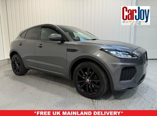 Jaguar E-Pace 2L R-dynamic S Grey