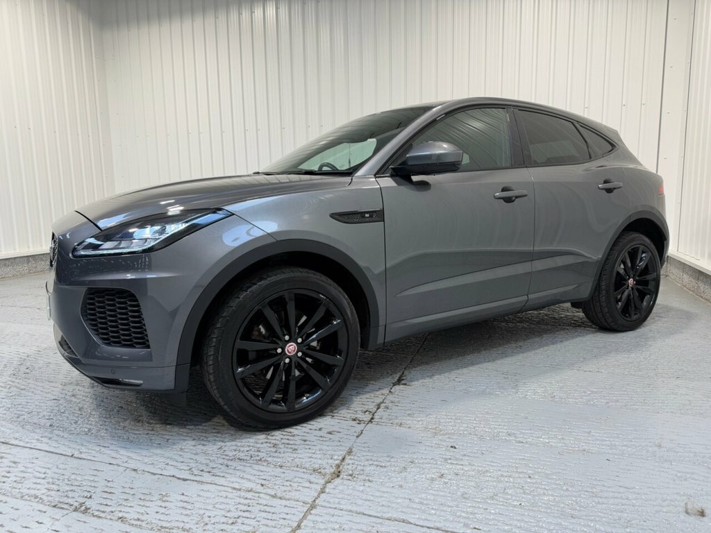 Jaguar E-Pace 2L R-dynamic S SP19ZWE Grey #3