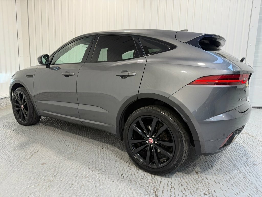 Jaguar E-Pace 2L R-dynamic S SP19ZWE Grey #5