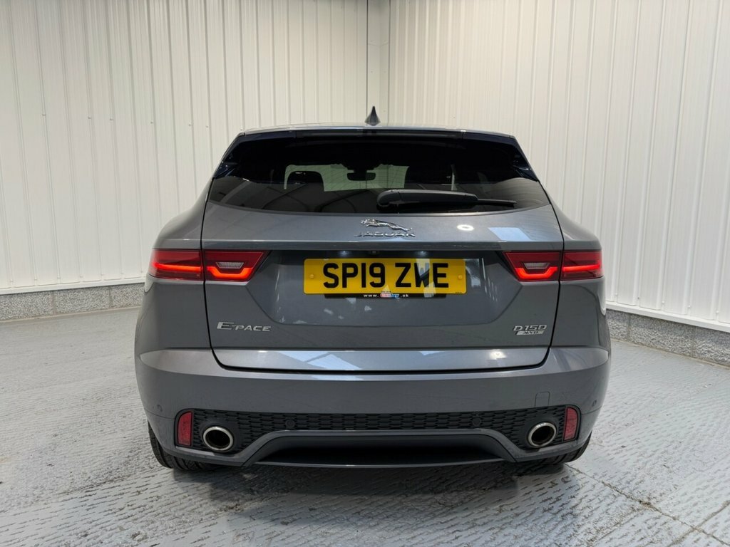 Jaguar E-Pace 2L R-dynamic S SP19ZWE Grey #6
