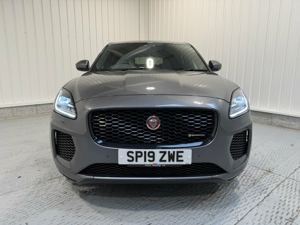 Jaguar E-Pace 2L R-dynamic S SP19ZWE Grey #2