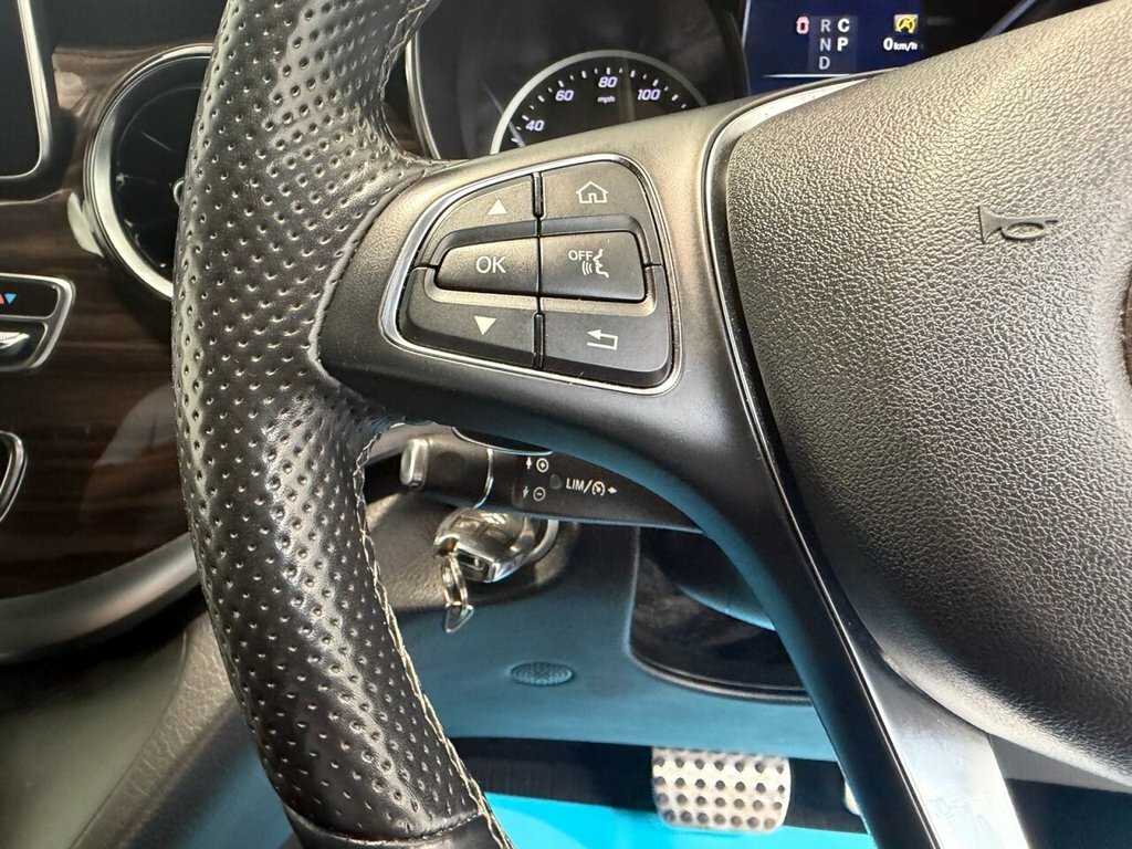 Mercedes-Benz V Class 2.2 V220d Sport Mpv G-tronic Euro 6 S Silver #18