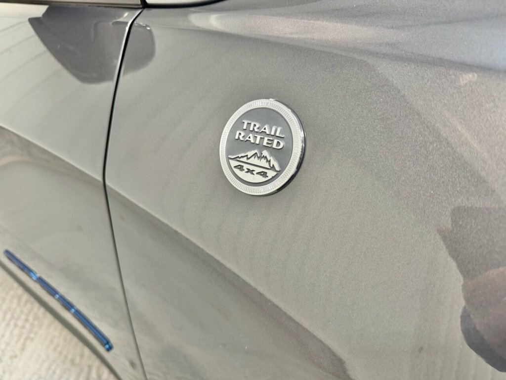 Jeep Compass 1.3L Trailhawk Grey #6