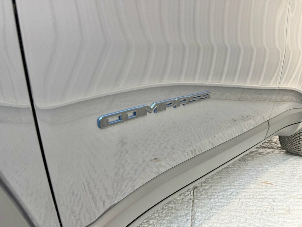 Jeep Compass 1.3L Trailhawk Grey #4