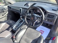 Porsche Macan 3.0 V6 S Pdk 4Wd Euro 6 Ss Blue #63
