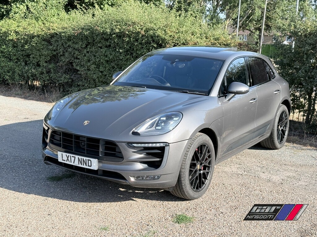 Porsche Macan 3.0 V6 S Pdk 4Wd Euro 6 Ss Blue #19