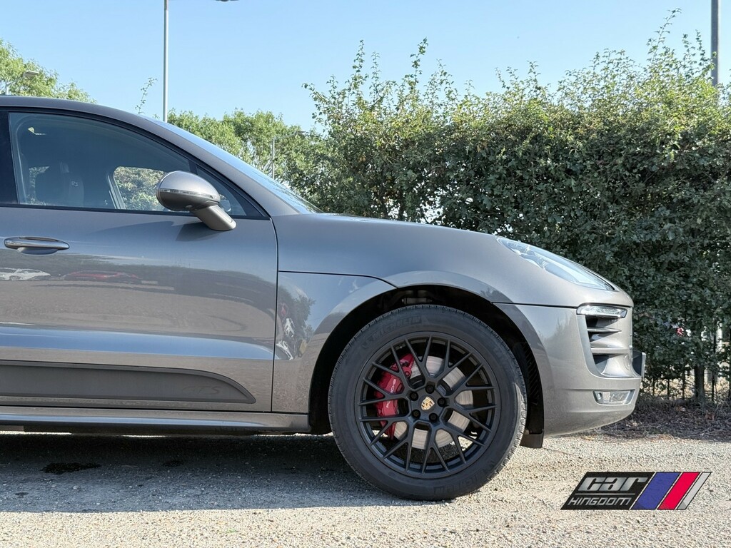 Porsche Macan 3.0 V6 S Pdk 4Wd Euro 6 Ss Blue #13