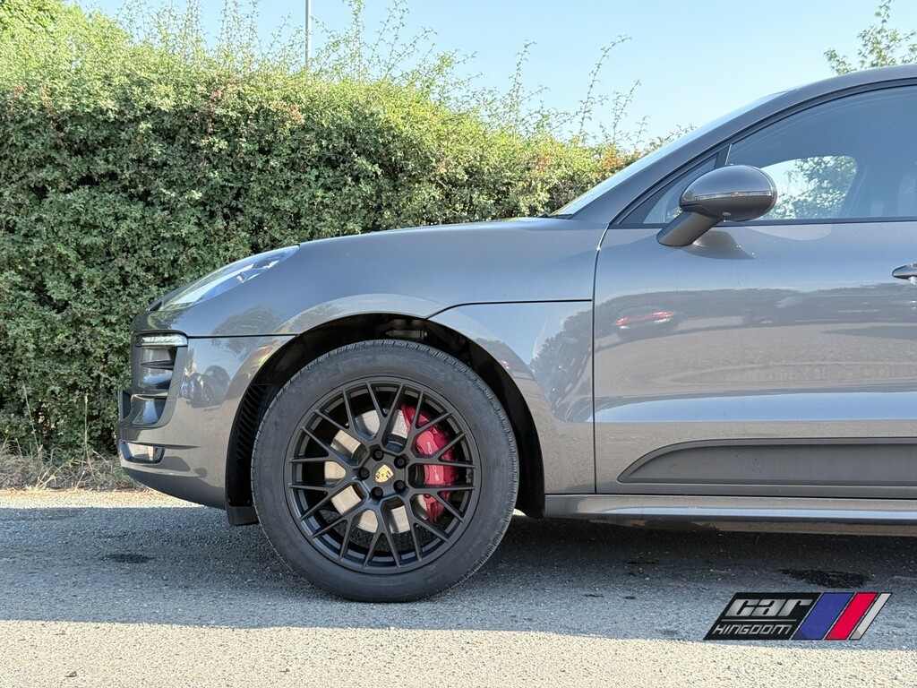 Porsche Macan 3.0 T V6 Gts Grey #5