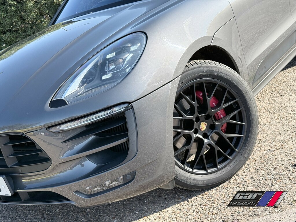 Porsche Macan 3.0 V6 S Pdk 4Wd Euro 6 Ss Blue #58