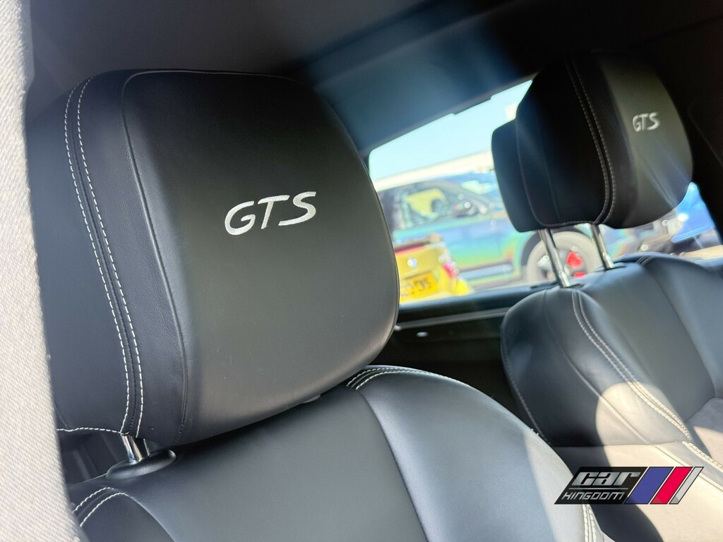 Porsche Macan 3.0 V6 S Pdk 4Wd Euro 6 Ss Blue #37