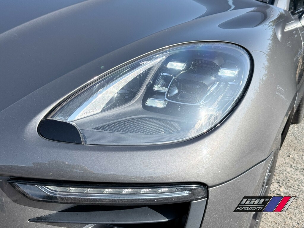 Porsche Macan 3.0 V6 S Pdk 4Wd Euro 6 Ss Blue #49