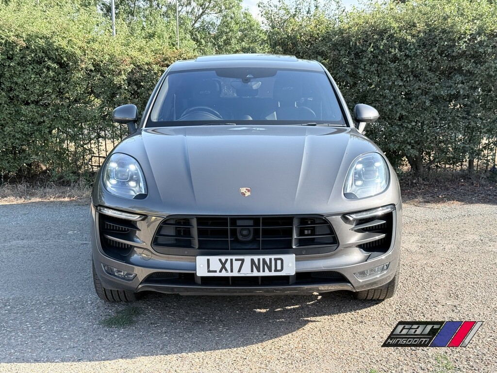 Porsche Macan 3.0 V6 S Pdk 4Wd Euro 6 Ss Blue #17