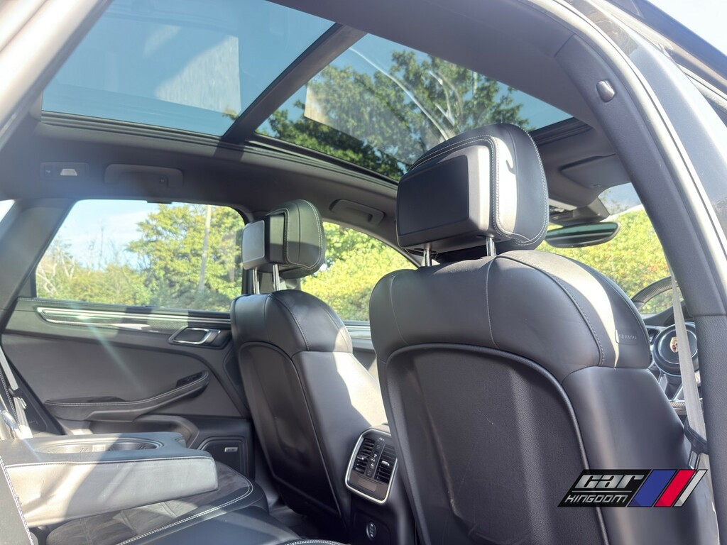 Porsche Macan 3.0 V6 S Pdk 4Wd Euro 6 Ss Blue #23