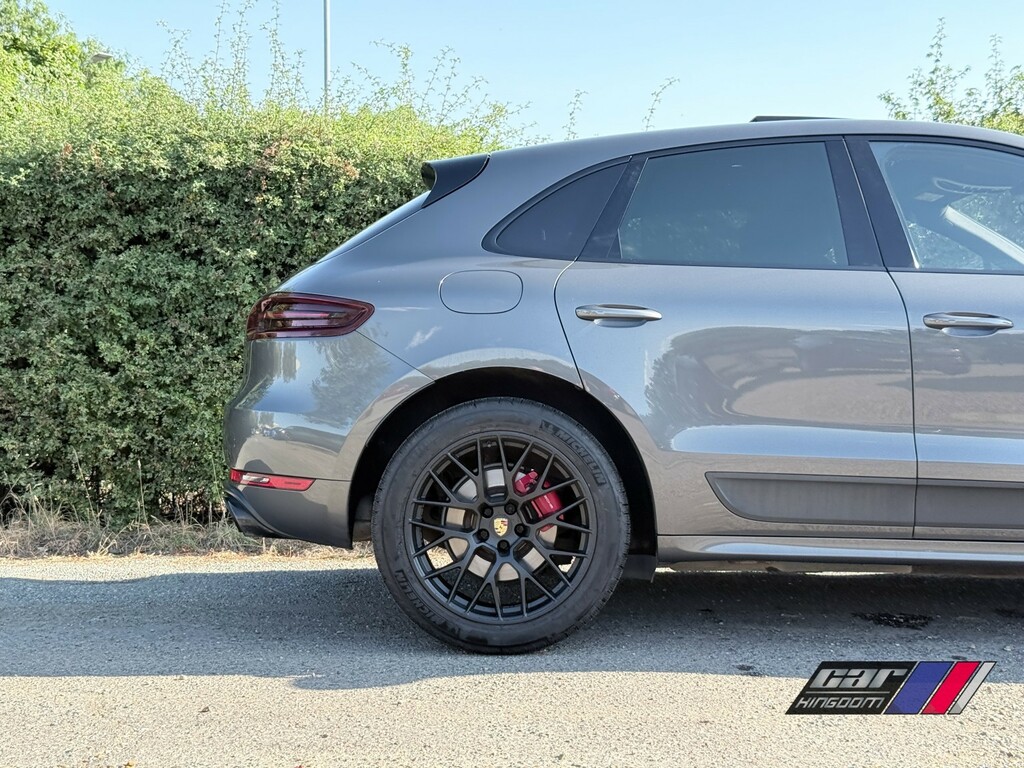 Porsche Macan 3.0 V6 S Pdk 4Wd Euro 6 Ss Blue #12