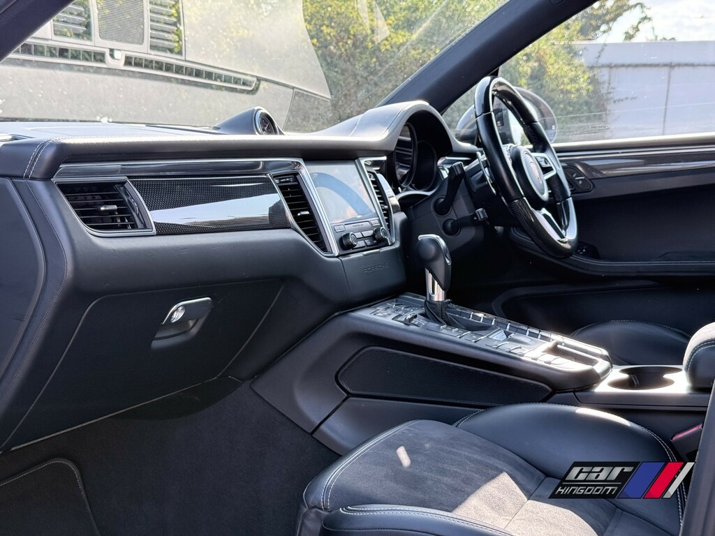 Porsche Macan 3.0 V6 S Pdk 4Wd Euro 6 Ss Blue #21