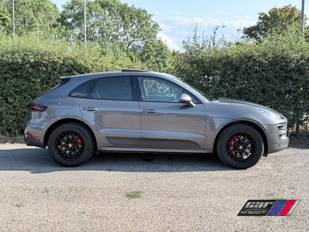 Porsche Macan 3.0 V6 S Pdk 4Wd Euro 6 Ss Blue #14