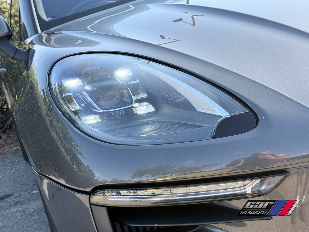 Porsche Macan 3.0 V6 S Pdk 4Wd Euro 6 Ss Blue #50