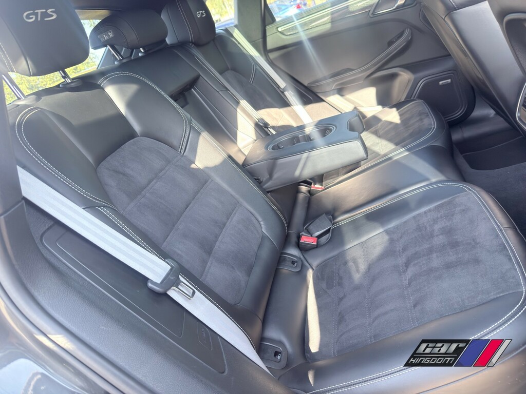 Porsche Macan 3.0 V6 S Pdk 4Wd Euro 6 Ss Blue #31
