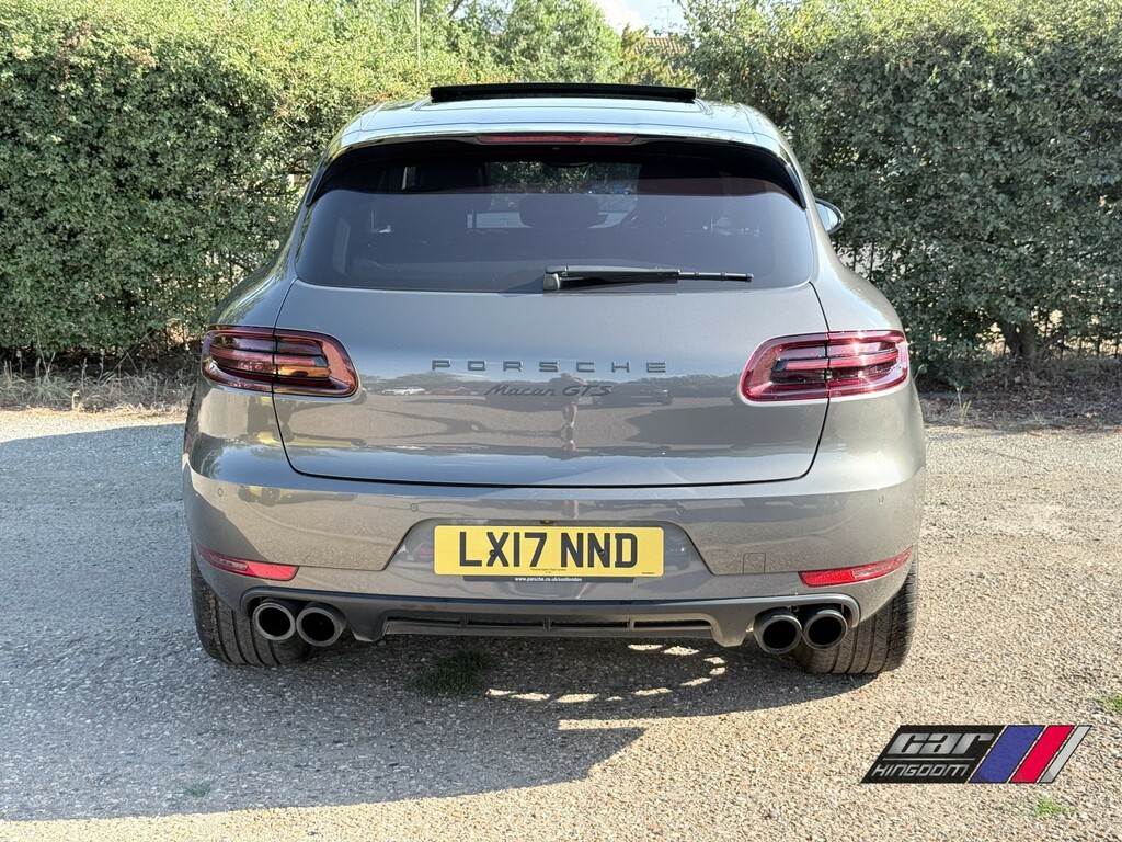 Porsche Macan 3.0 V6 S Pdk 4Wd Euro 6 Ss Blue #9