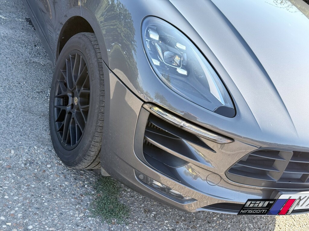 Porsche Macan 3.0 V6 S Pdk 4Wd Euro 6 Ss Blue #16