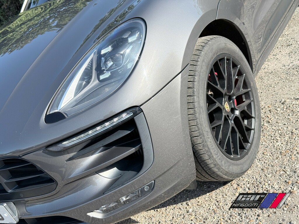 Porsche Macan 3.0 V6 S Pdk 4Wd Euro 6 Ss Blue #18