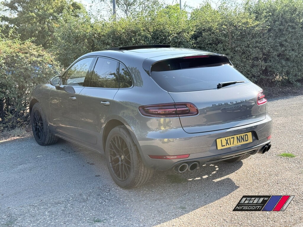 Porsche Macan 3.0 V6 S Pdk 4Wd Euro 6 Ss Blue #8