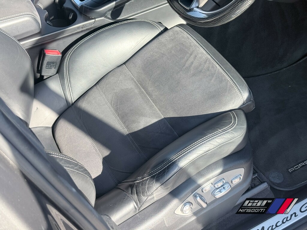 Porsche Macan 3.0 V6 S Pdk 4Wd Euro 6 Ss Blue #22