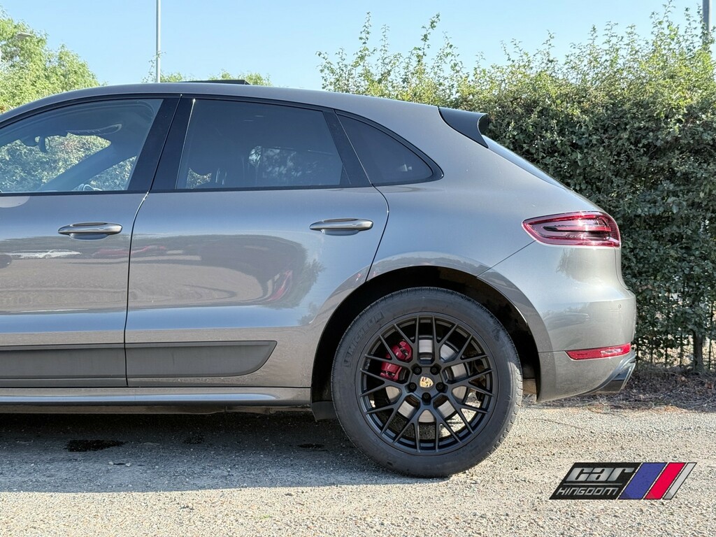 Porsche Macan 3.0 T V6 Gts Grey #6