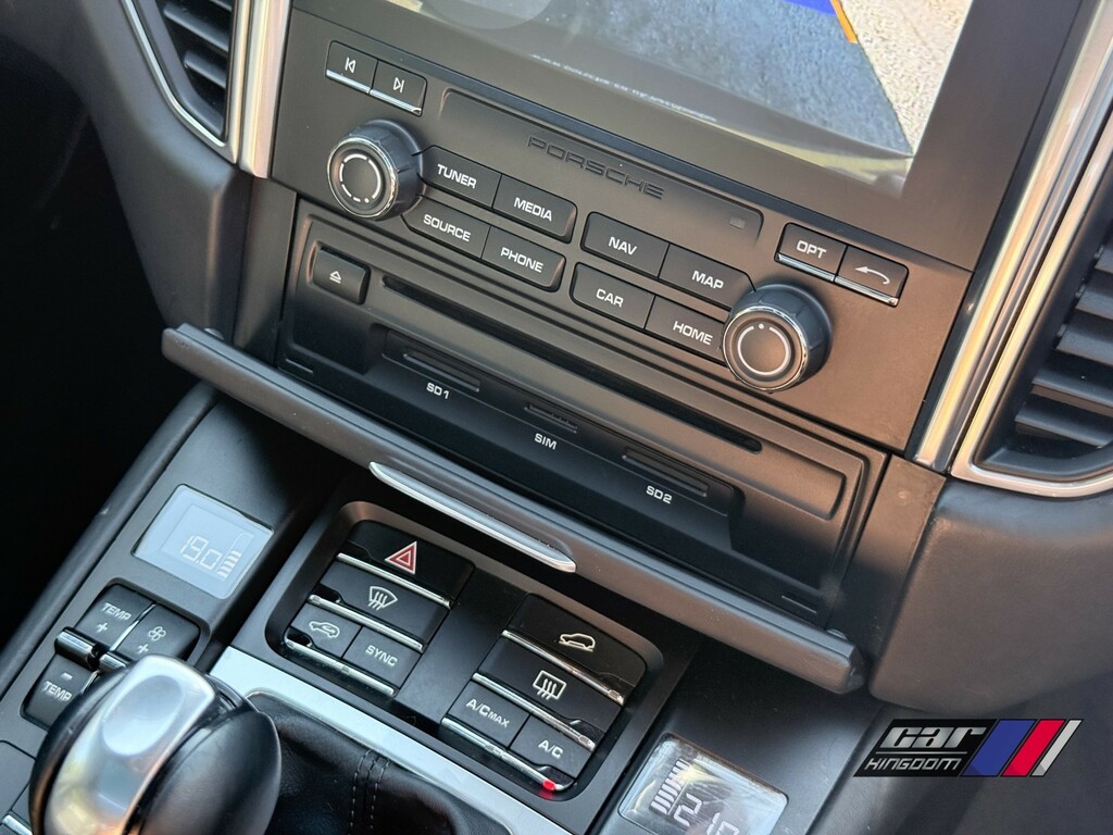 Porsche Macan 3.0 V6 S Pdk 4Wd Euro 6 Ss Blue #25