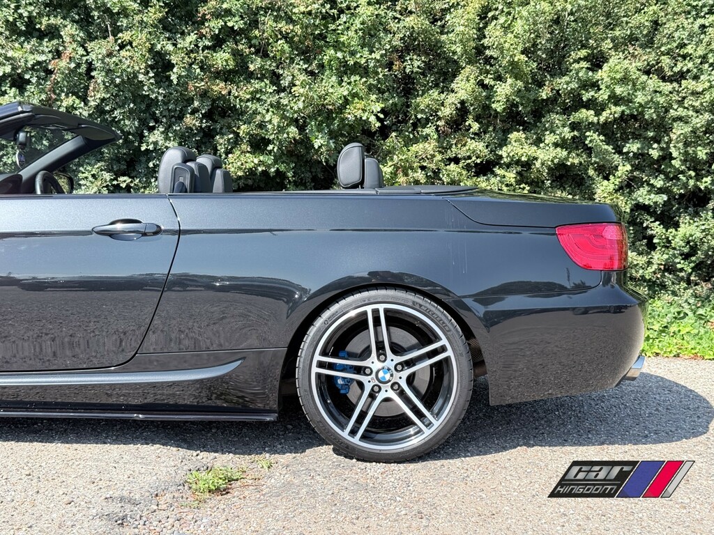 BMW 3 Series 2.0 318D Exclusive Edition Touring 141 Bhp Black #6