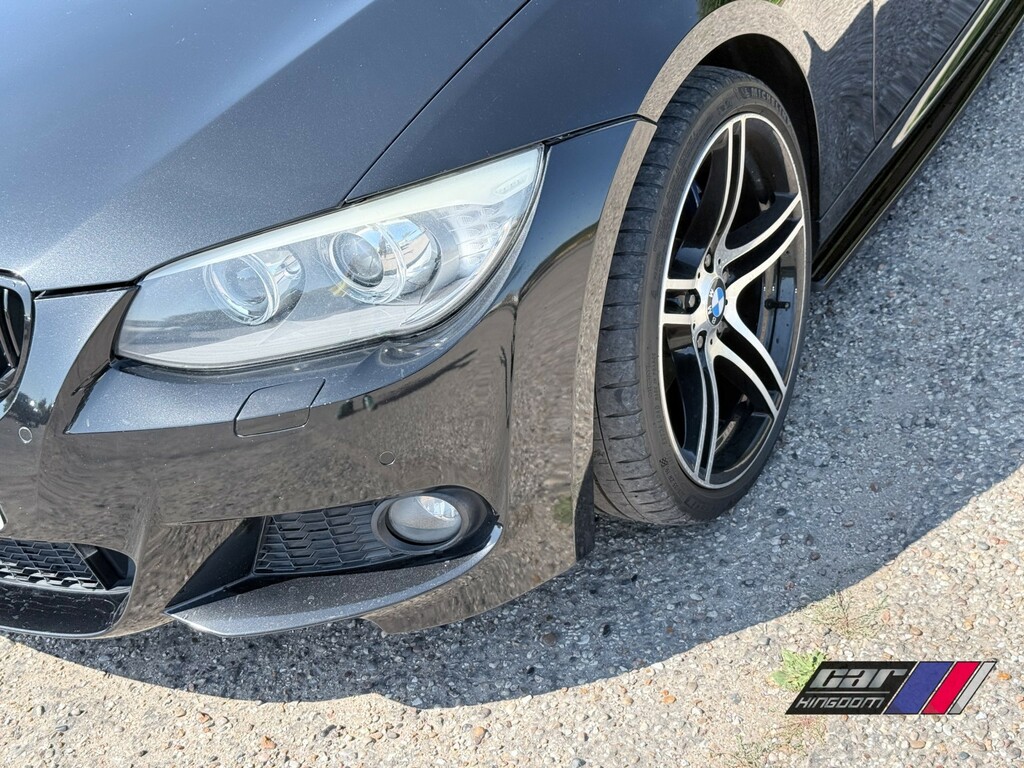 BMW 3 Series 2.0 318D Exclusive Edition Touring 141 Bhp Black #19