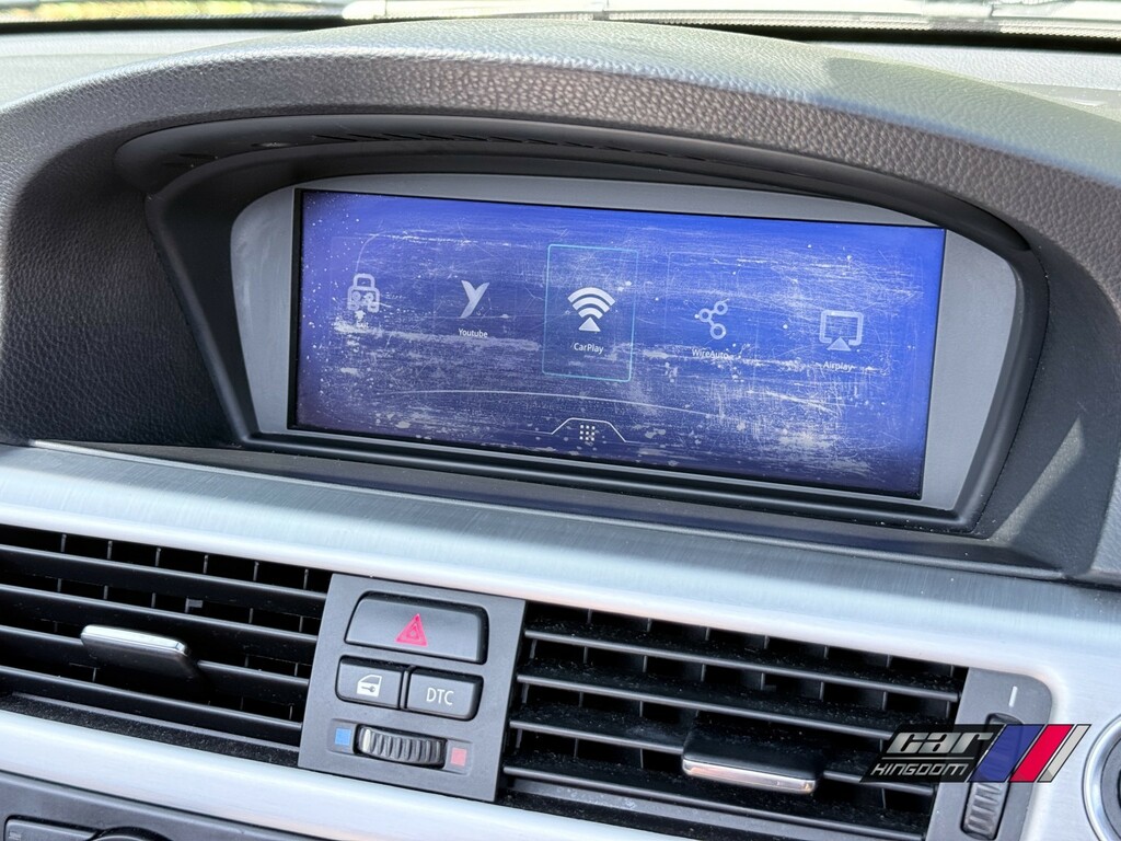 BMW 3 Series 2.0 318D Exclusive Edition Touring 141 Bhp Black #48