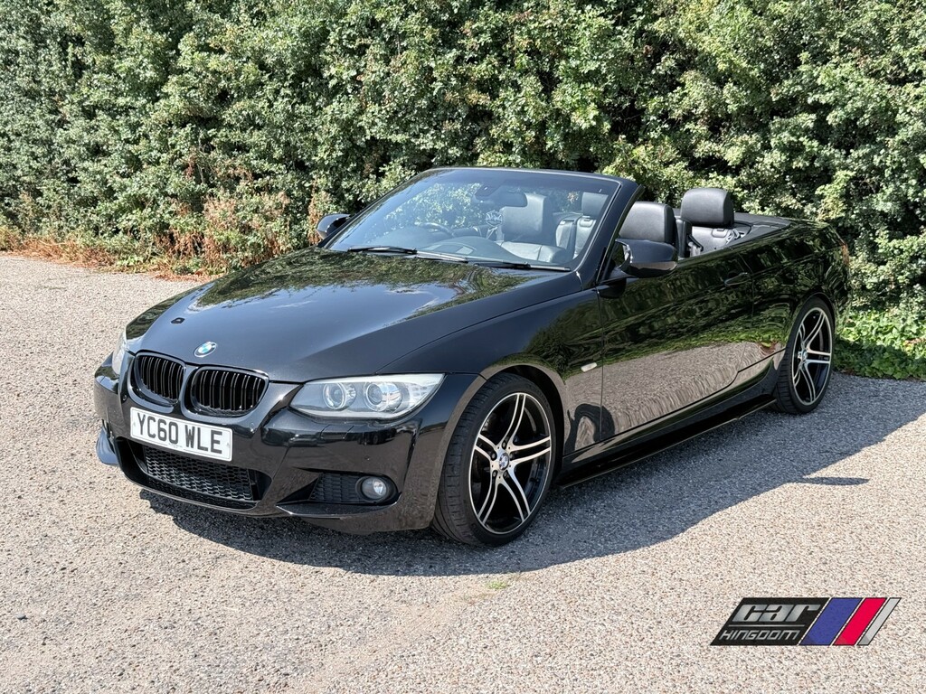 BMW 3 Series 2.0 318D Exclusive Edition Touring 141 Bhp Black #18