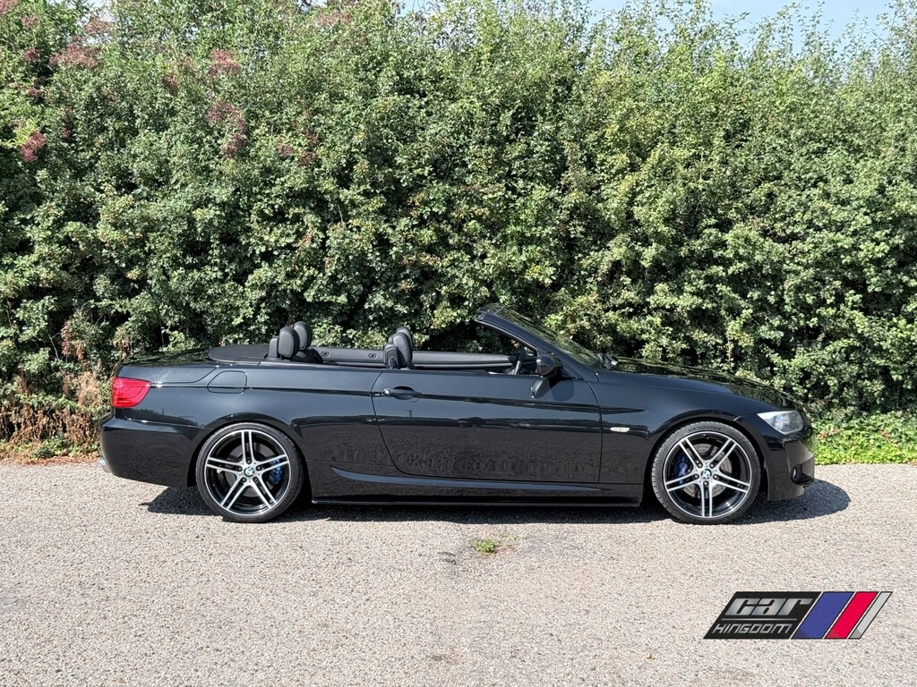 BMW 3 Series 2.0 318D Exclusive Edition Touring 141 Bhp Black #13