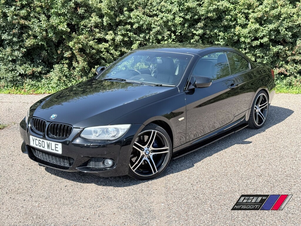 BMW 3 Series 2.0 318D Exclusive Edition Touring 141 Bhp Black #43