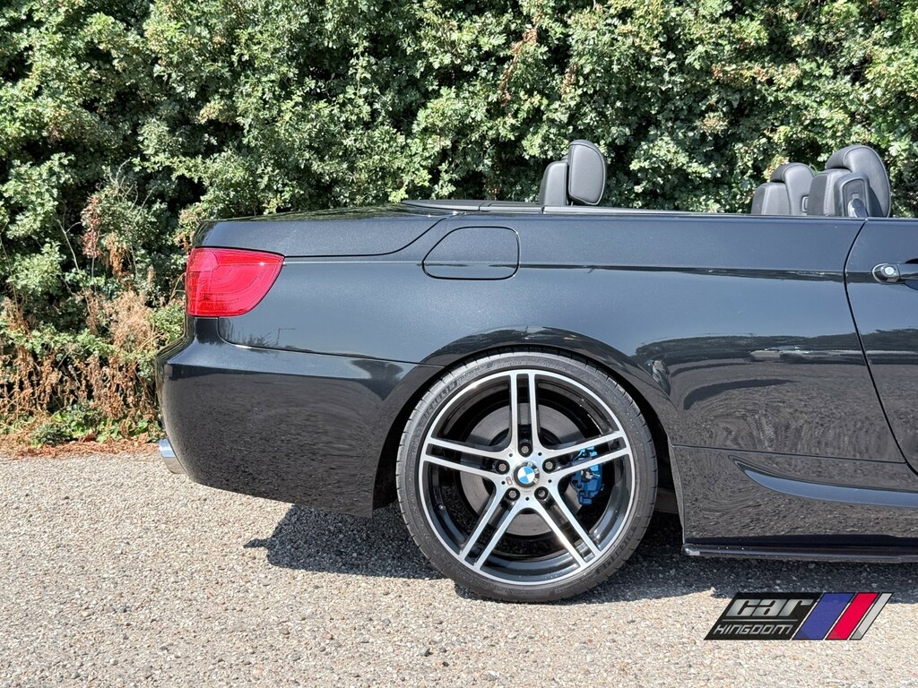BMW 3 Series 2.0 318D Exclusive Edition Touring 141 Bhp Black #12